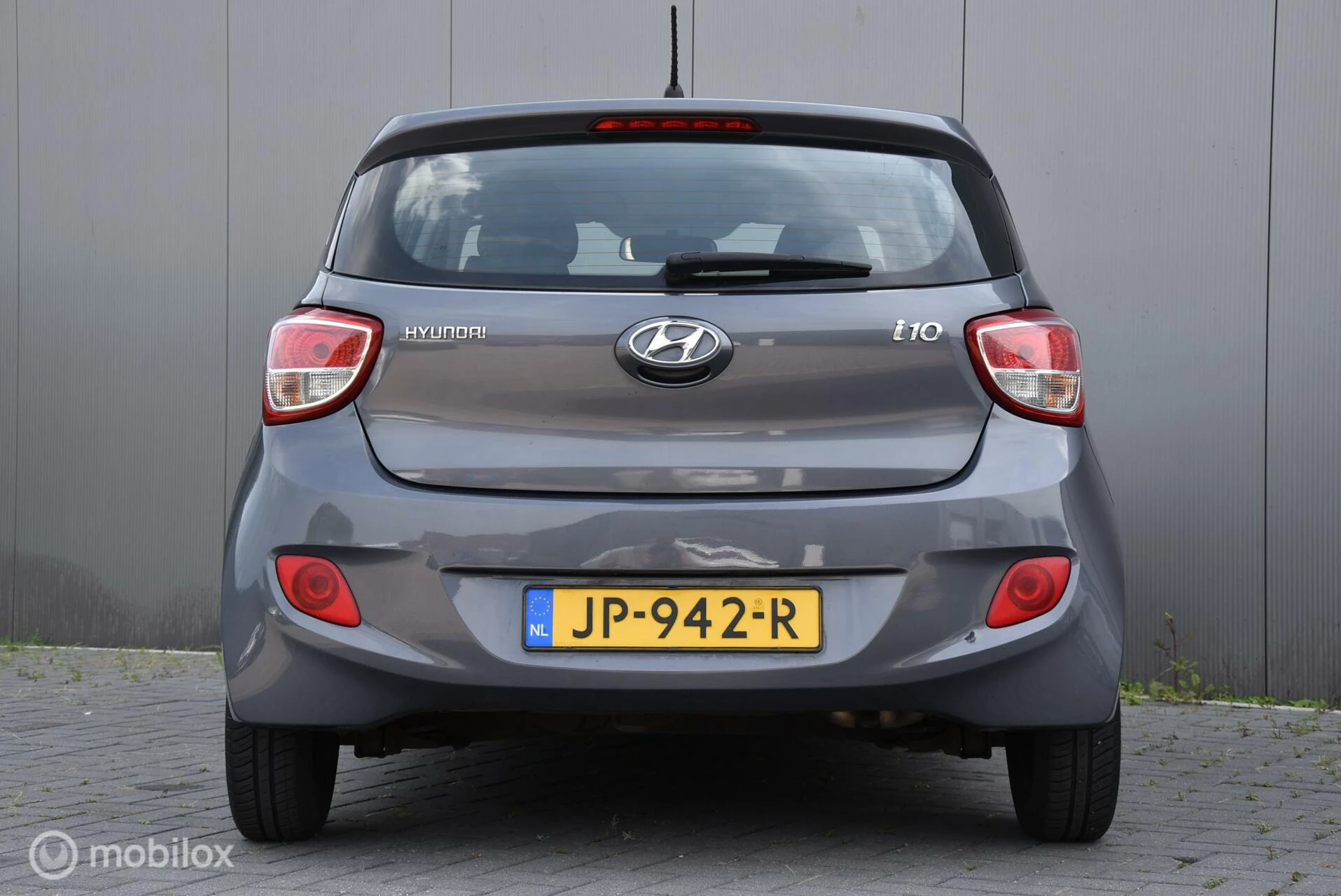 Hoofdafbeelding Hyundai i10