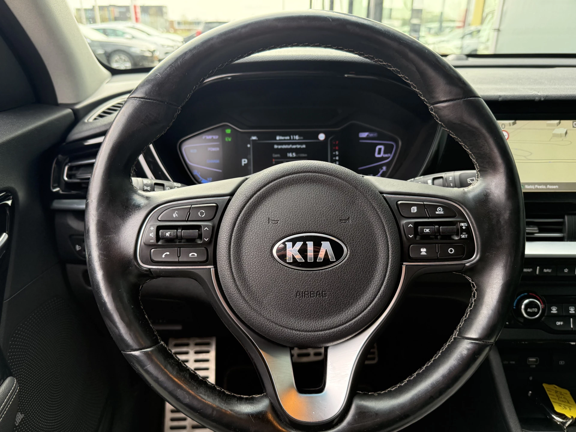 Hoofdafbeelding Kia Niro