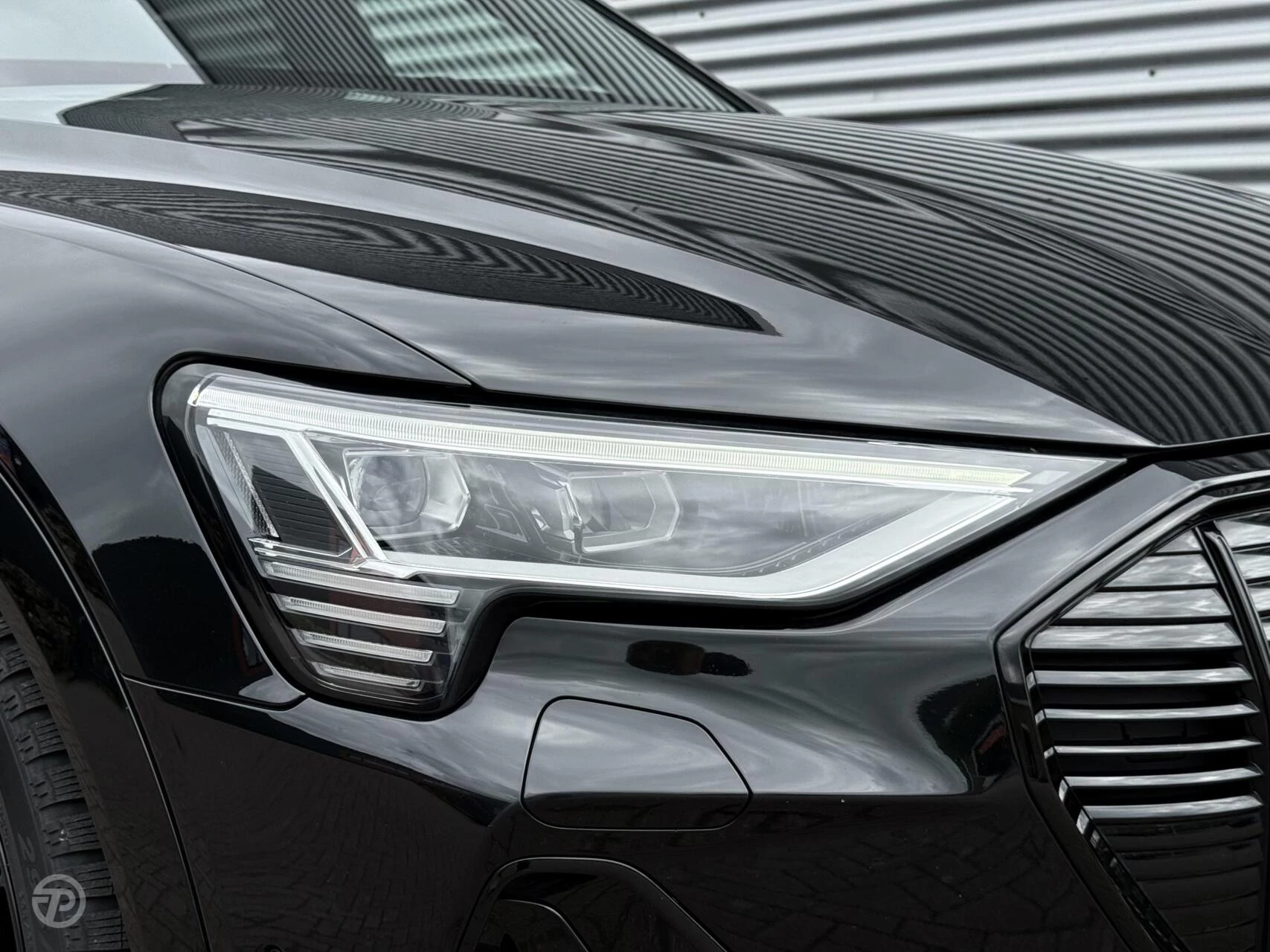 Hoofdafbeelding Audi e-tron