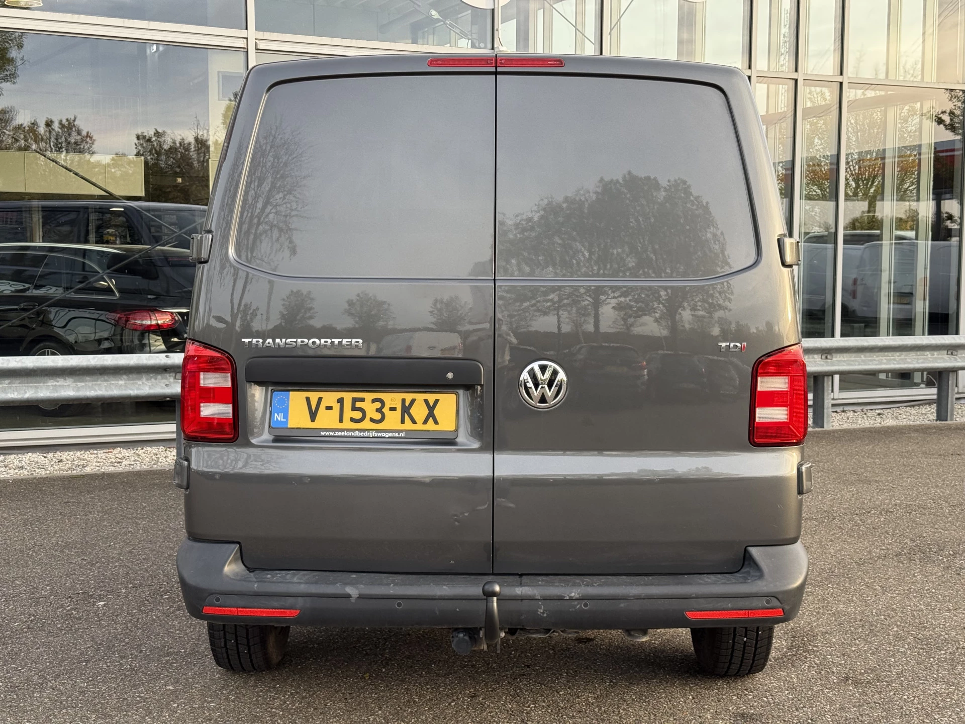 Hoofdafbeelding Volkswagen Transporter