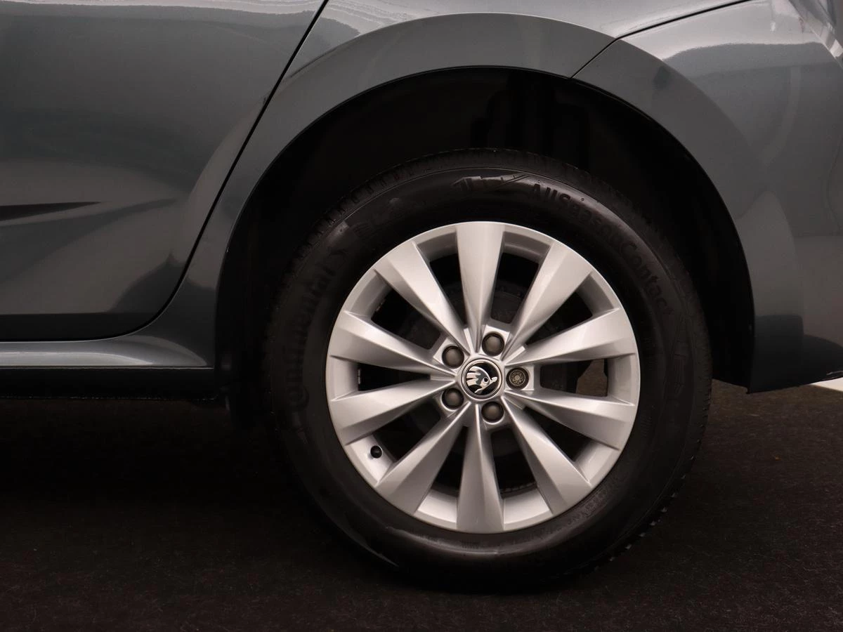 Hoofdafbeelding Škoda Kamiq
