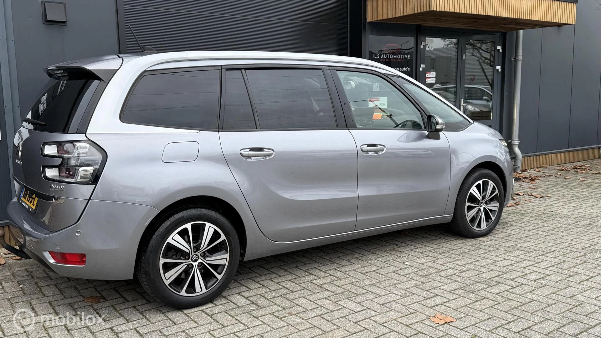 Hoofdafbeelding Citroën Grand C4 Picasso