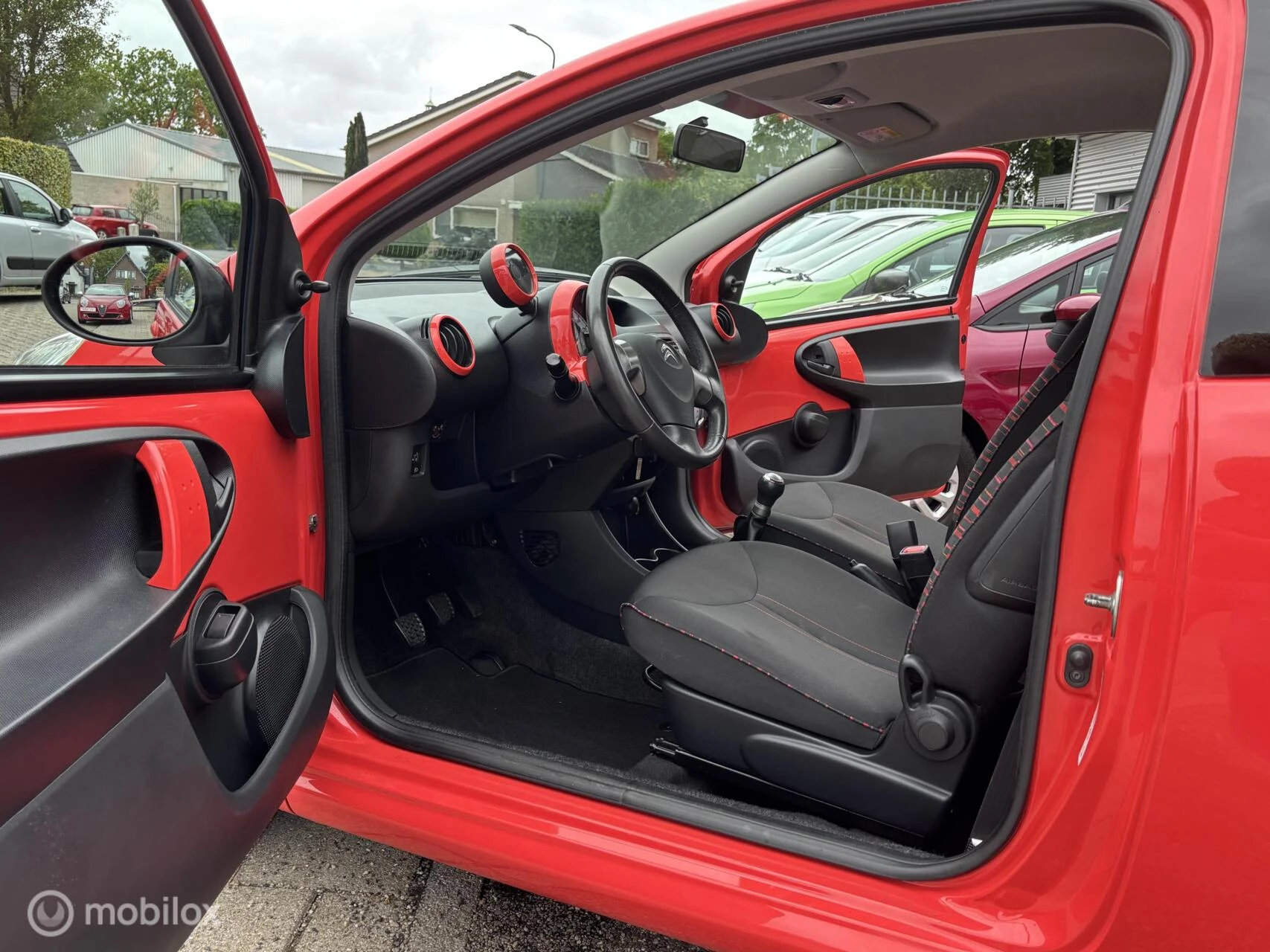 Hoofdafbeelding Citroën C1