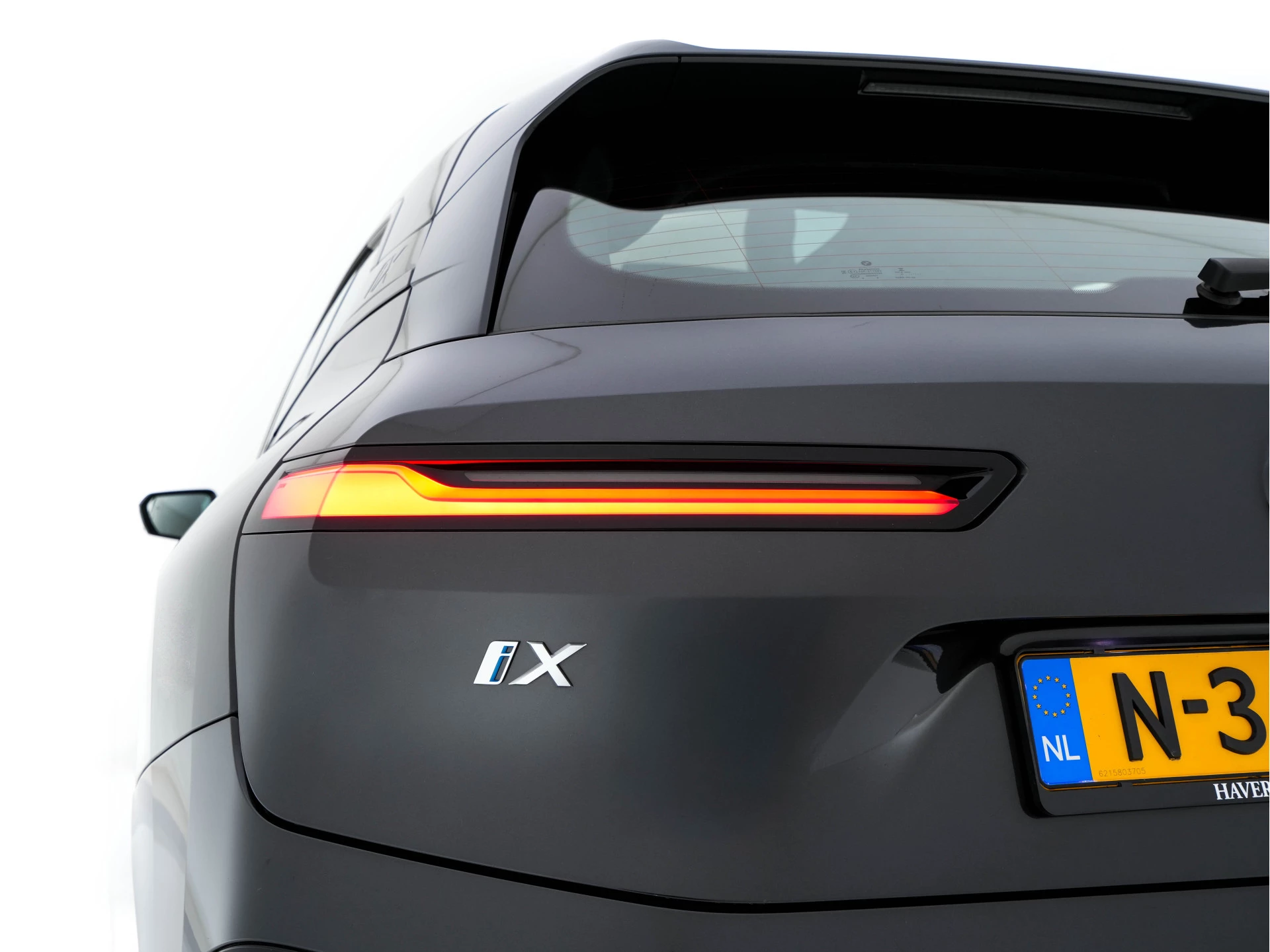 Hoofdafbeelding BMW iX