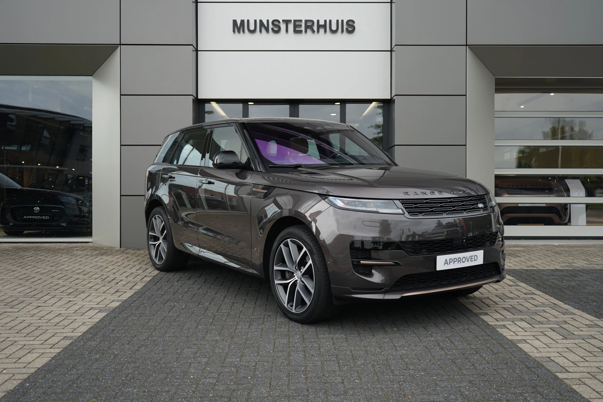 Hoofdafbeelding Land Rover Range Rover Sport