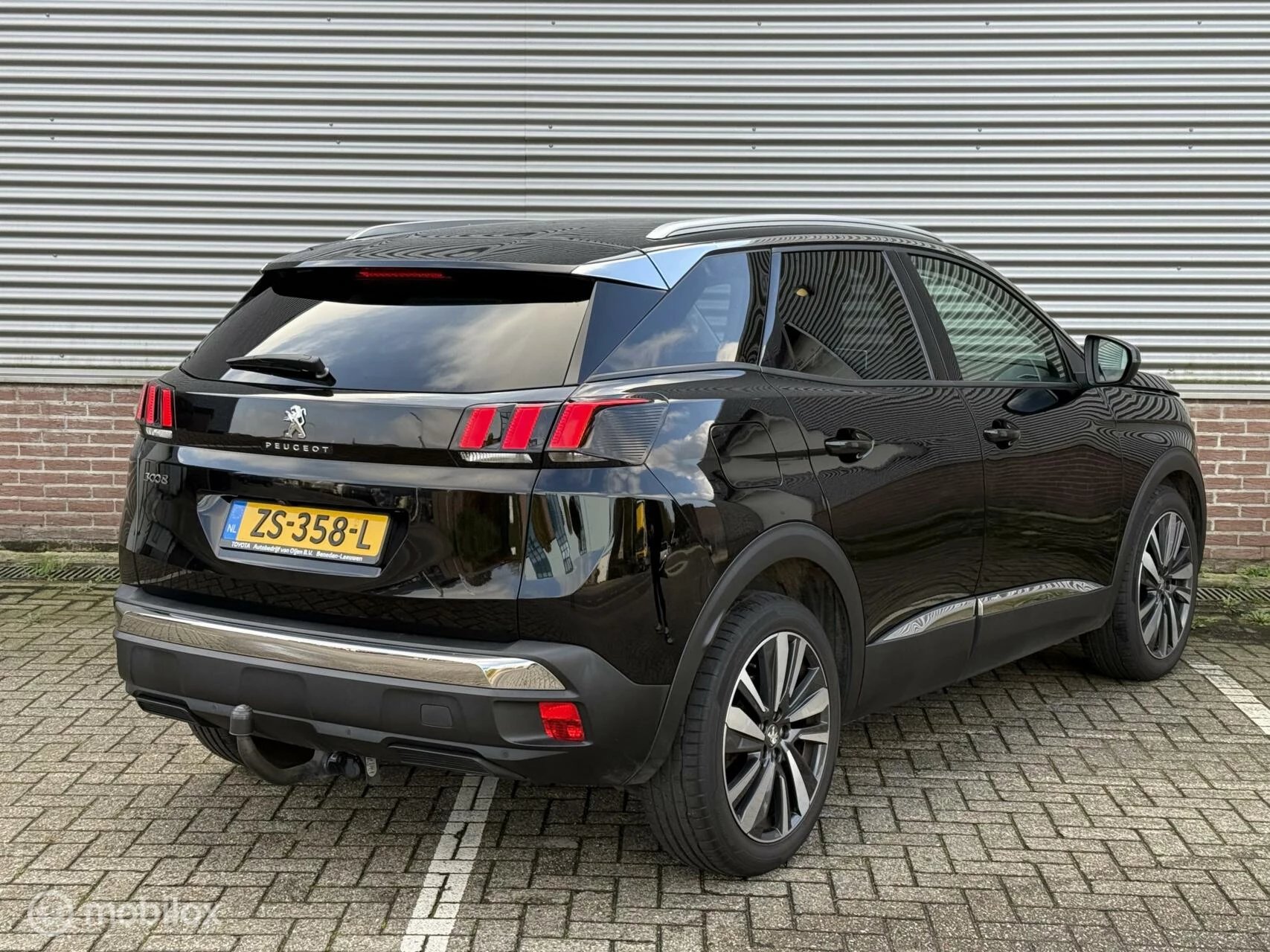 Hoofdafbeelding Peugeot 3008