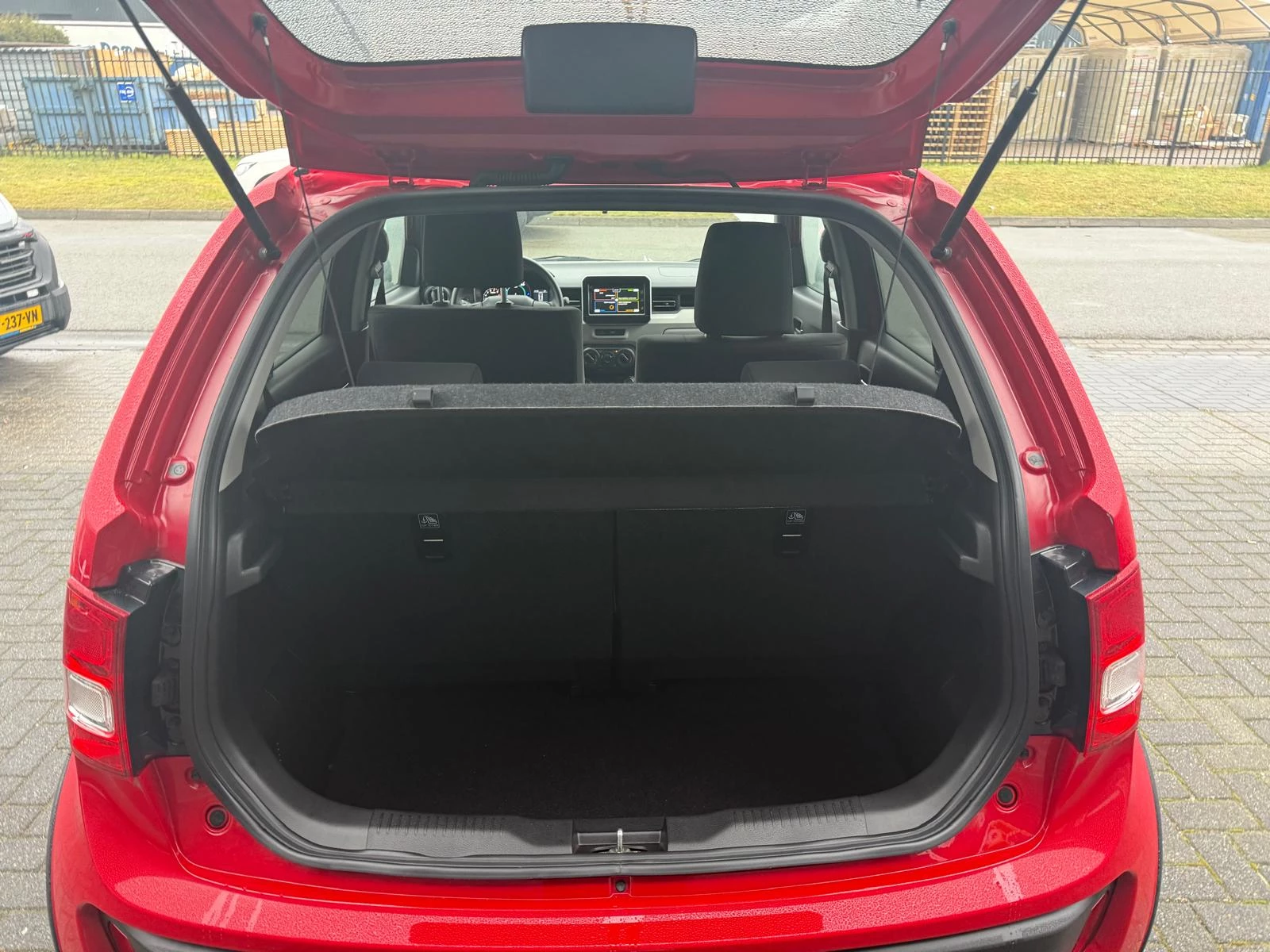 Hoofdafbeelding Suzuki Ignis