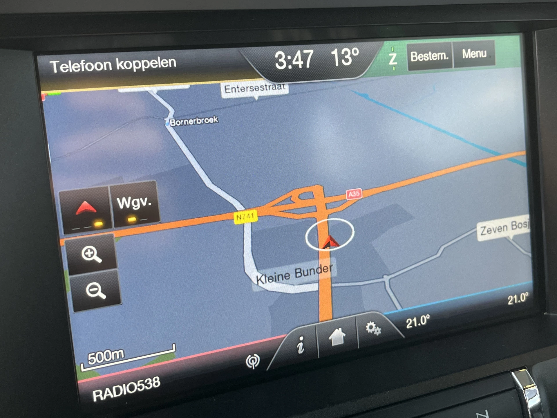 Hoofdafbeelding Ford Mustang