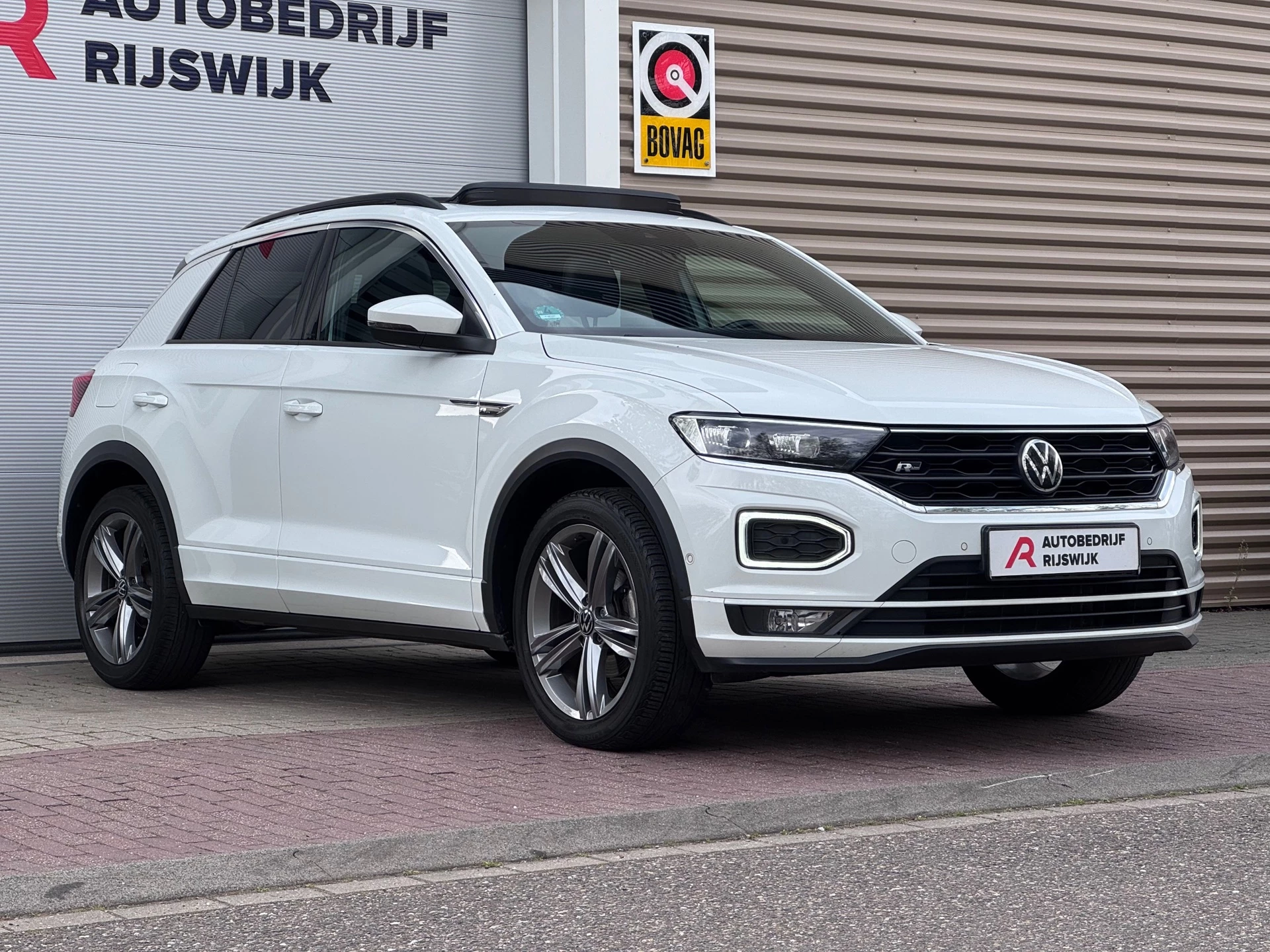 Hoofdafbeelding Volkswagen T-Roc