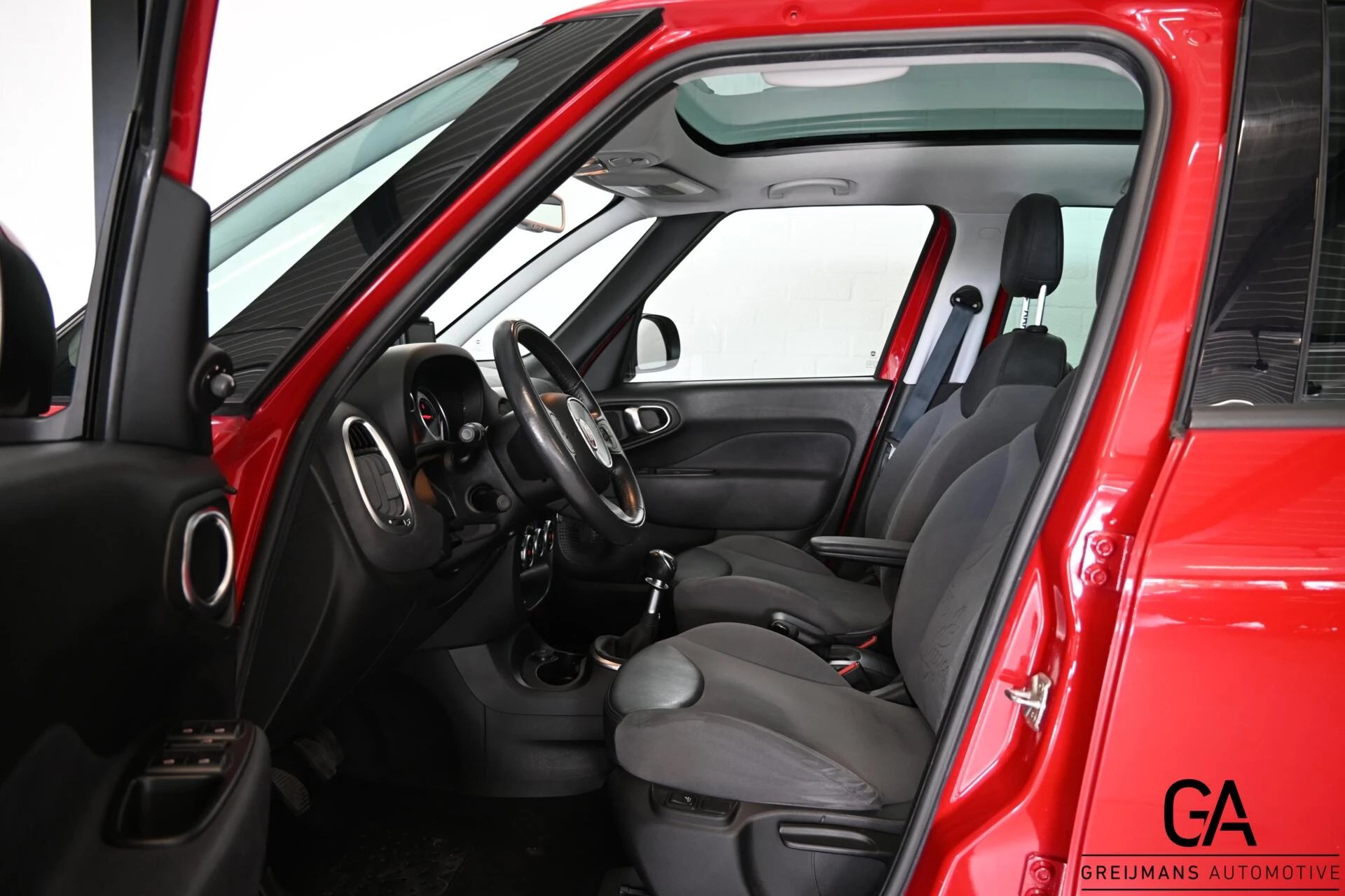 Hoofdafbeelding Fiat 500L