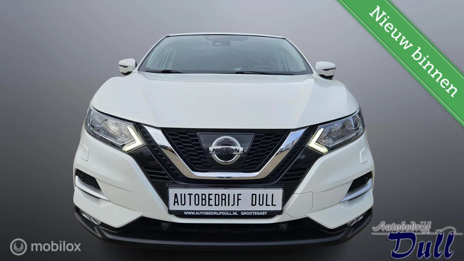 Hoofdafbeelding Nissan QASHQAI