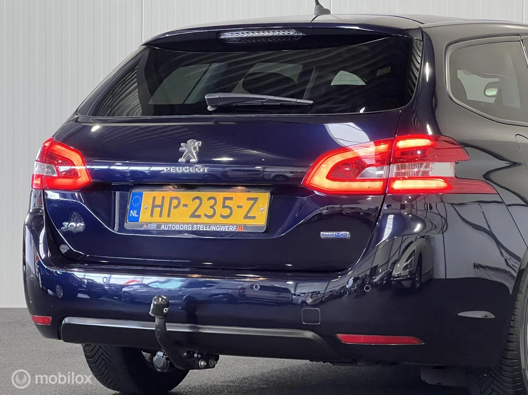 Hoofdafbeelding Peugeot 308
