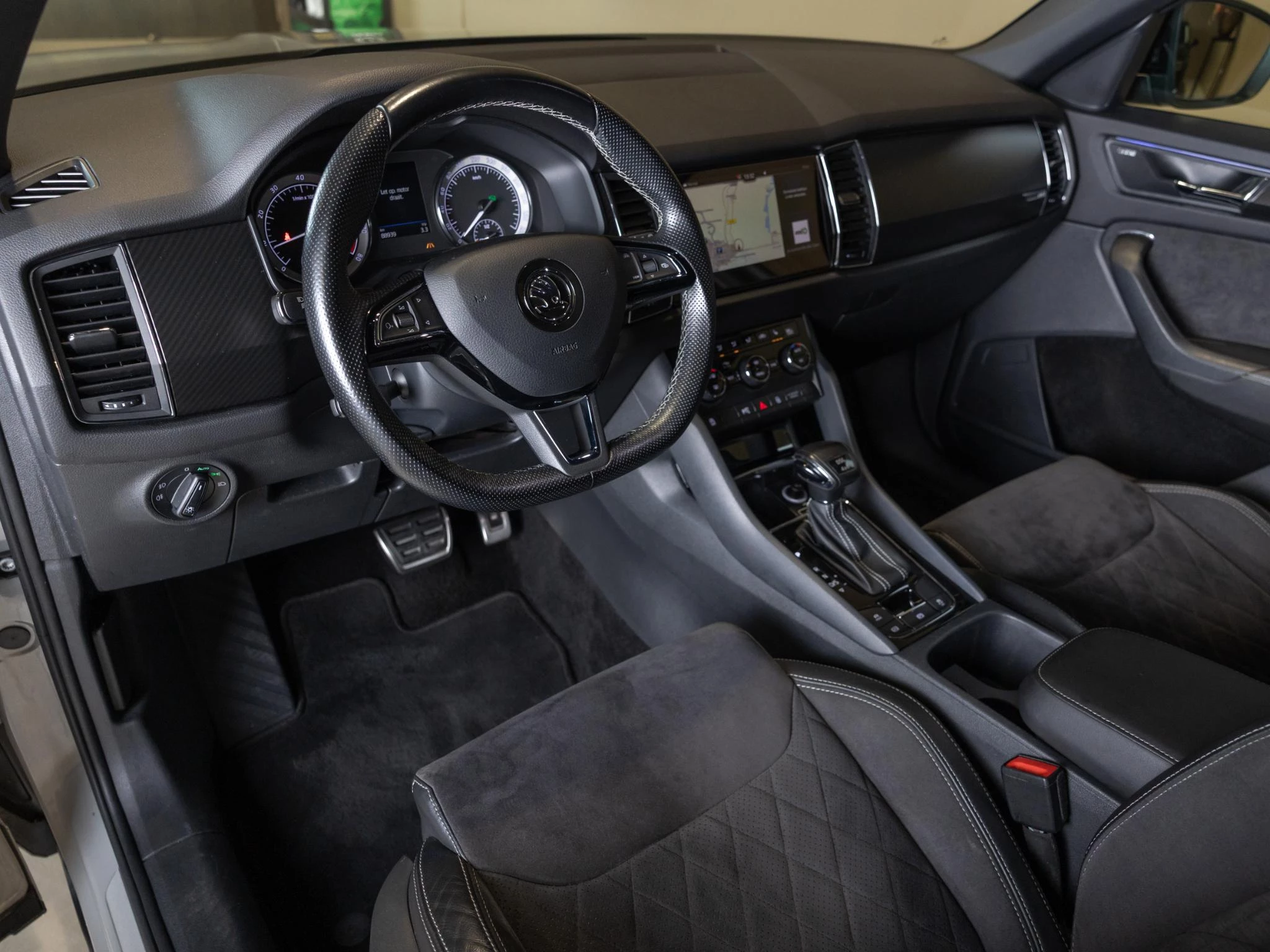 Hoofdafbeelding Škoda Kodiaq