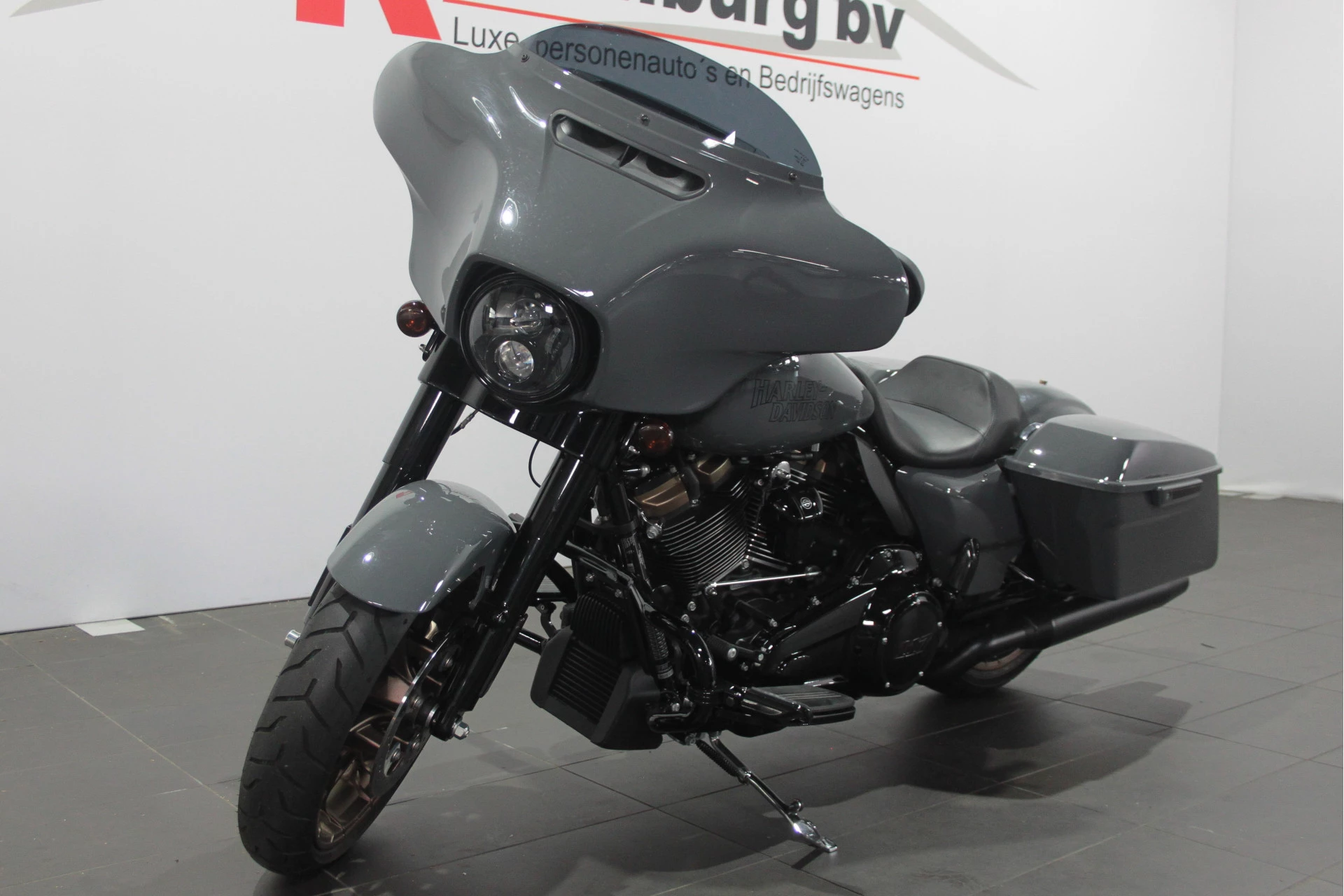 Hoofdafbeelding Harley-Davidson Street Glide