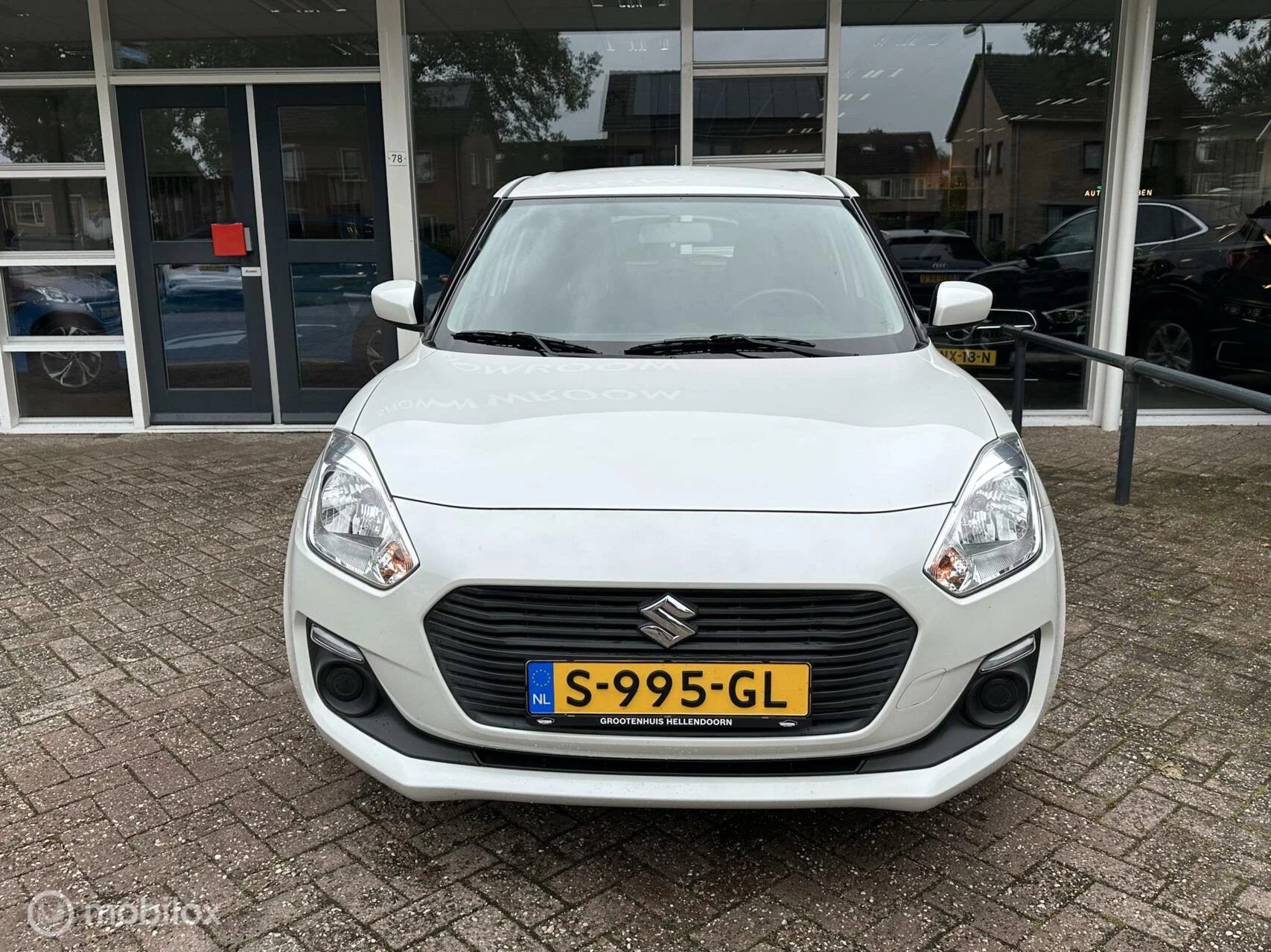 Hoofdafbeelding Suzuki Swift