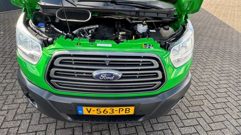Hoofdafbeelding Ford Transit
