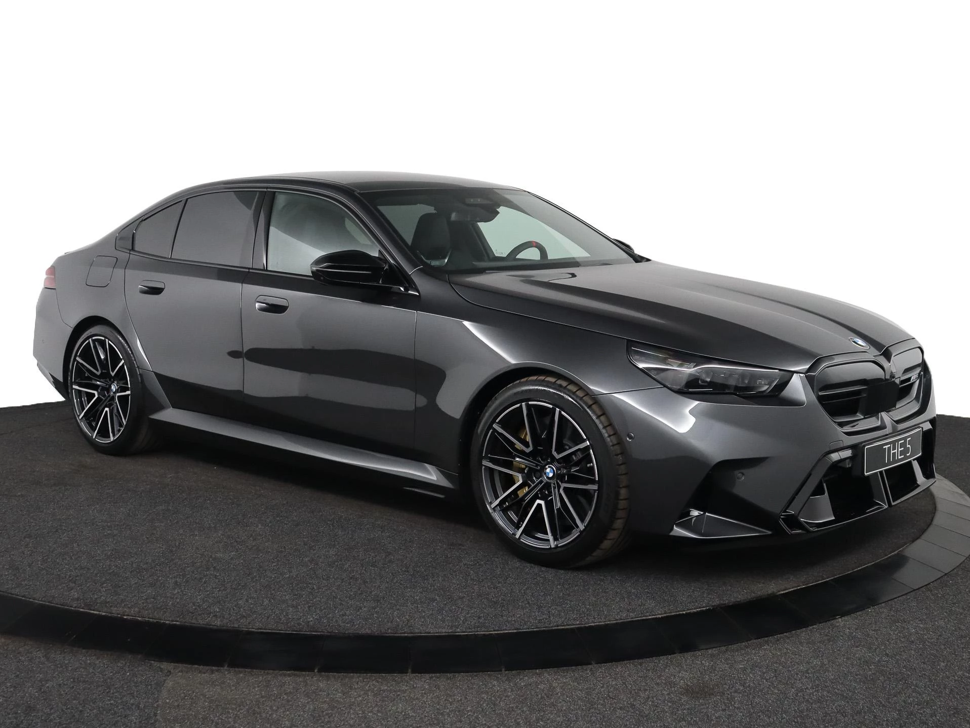 Hoofdafbeelding BMW M5