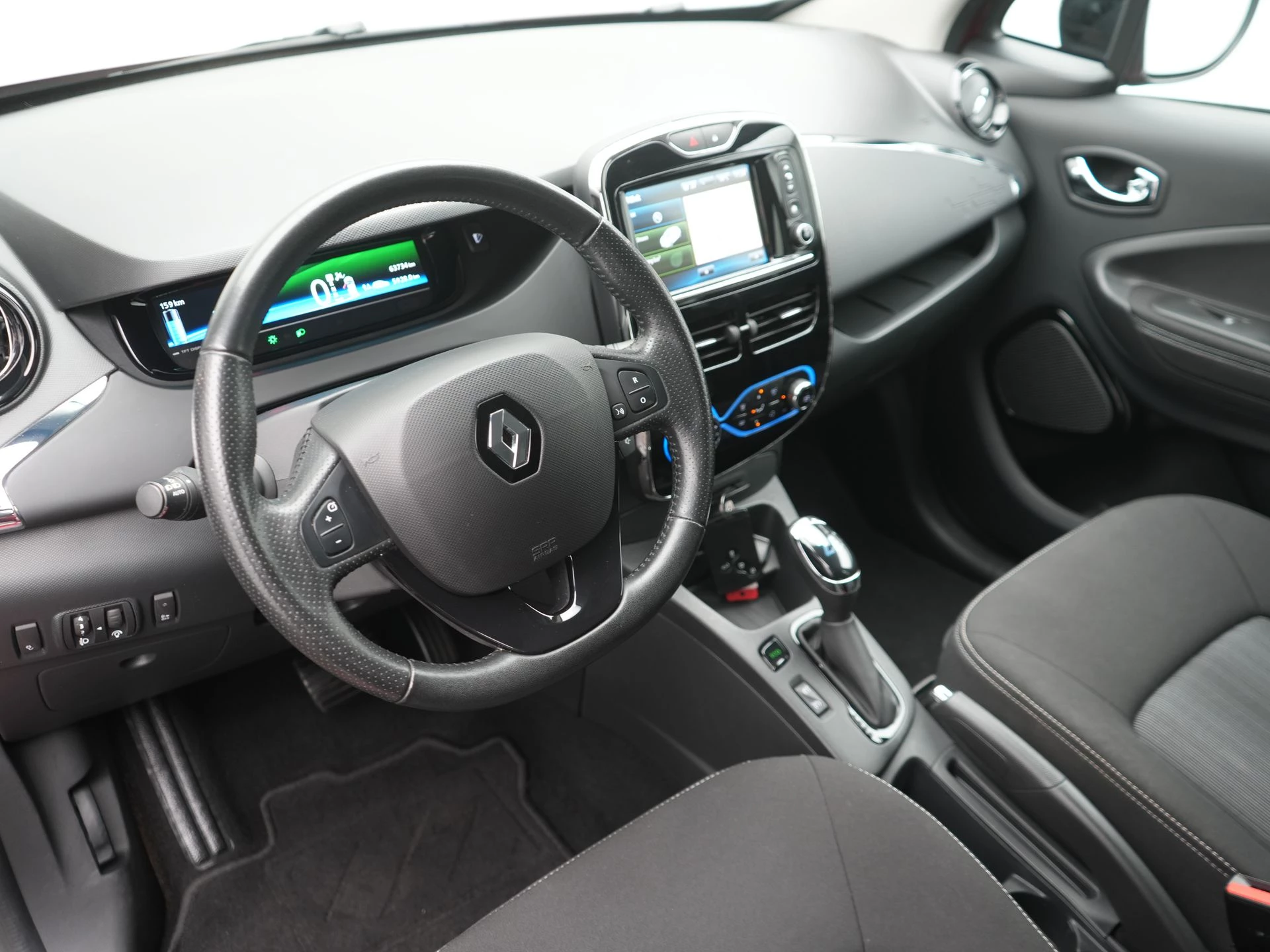 Hoofdafbeelding Renault ZOE