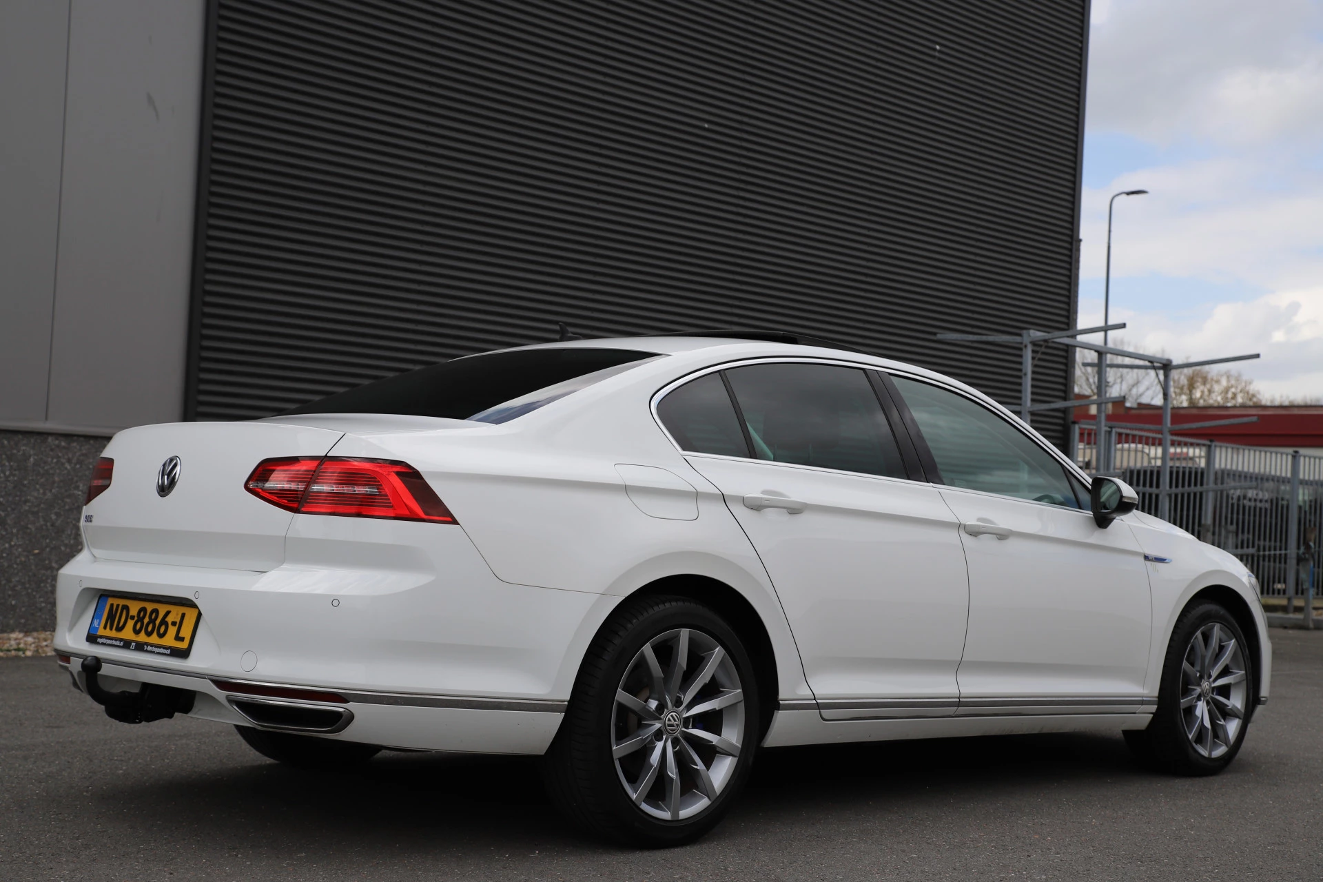 Hoofdafbeelding Volkswagen Passat