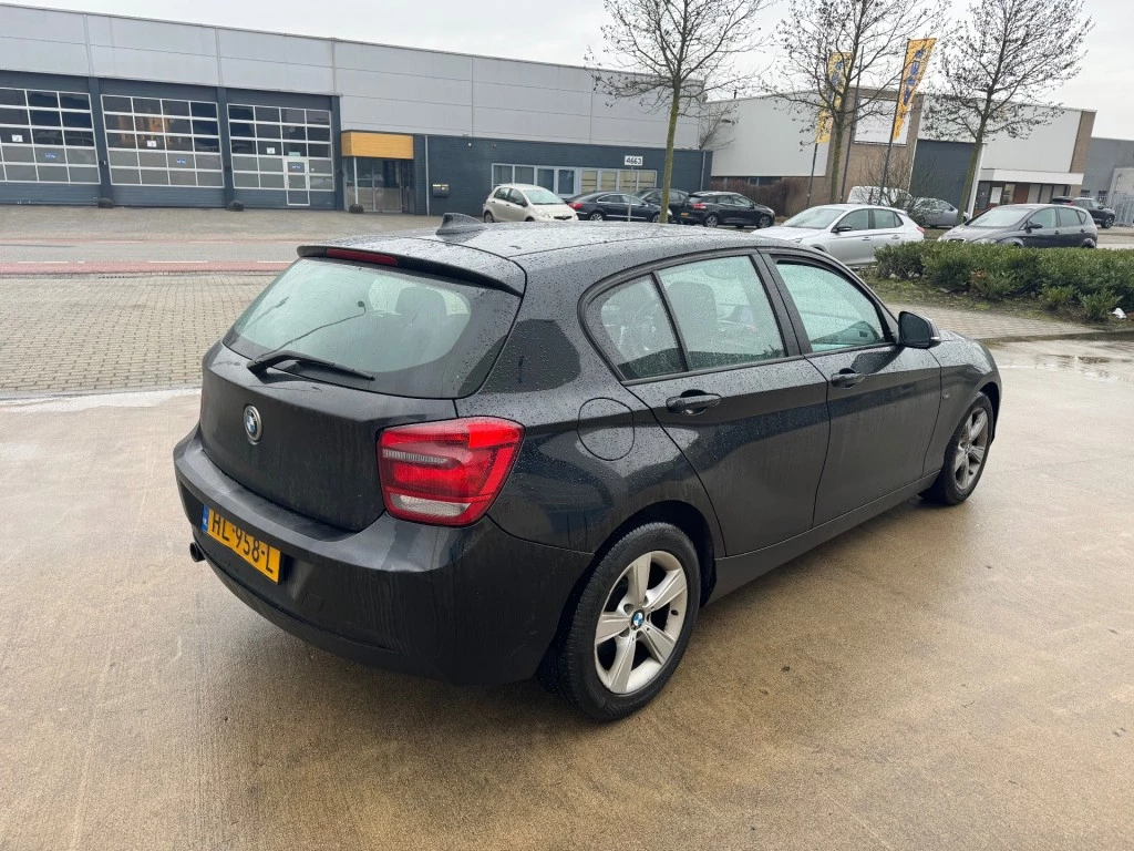 Hoofdafbeelding BMW 1 Serie