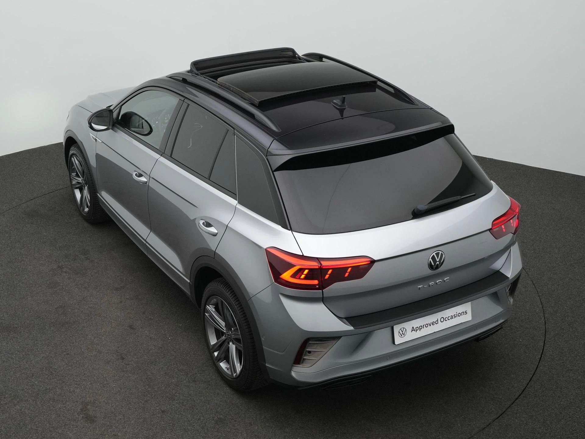 Hoofdafbeelding Volkswagen T-Roc