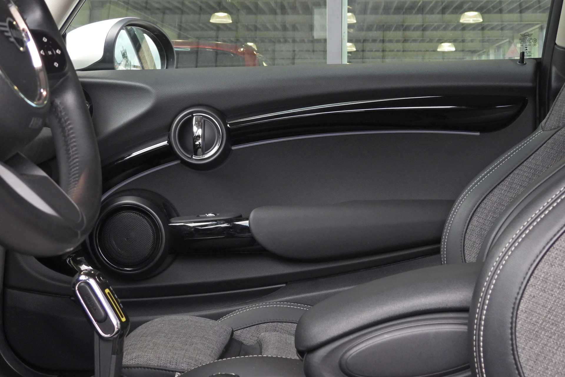 Hoofdafbeelding MINI Electric