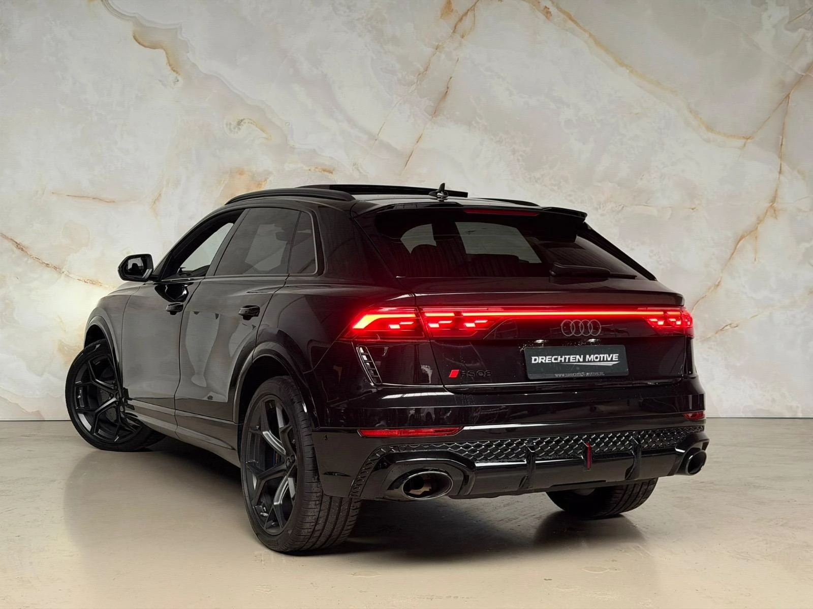 Hoofdafbeelding Audi RSQ8