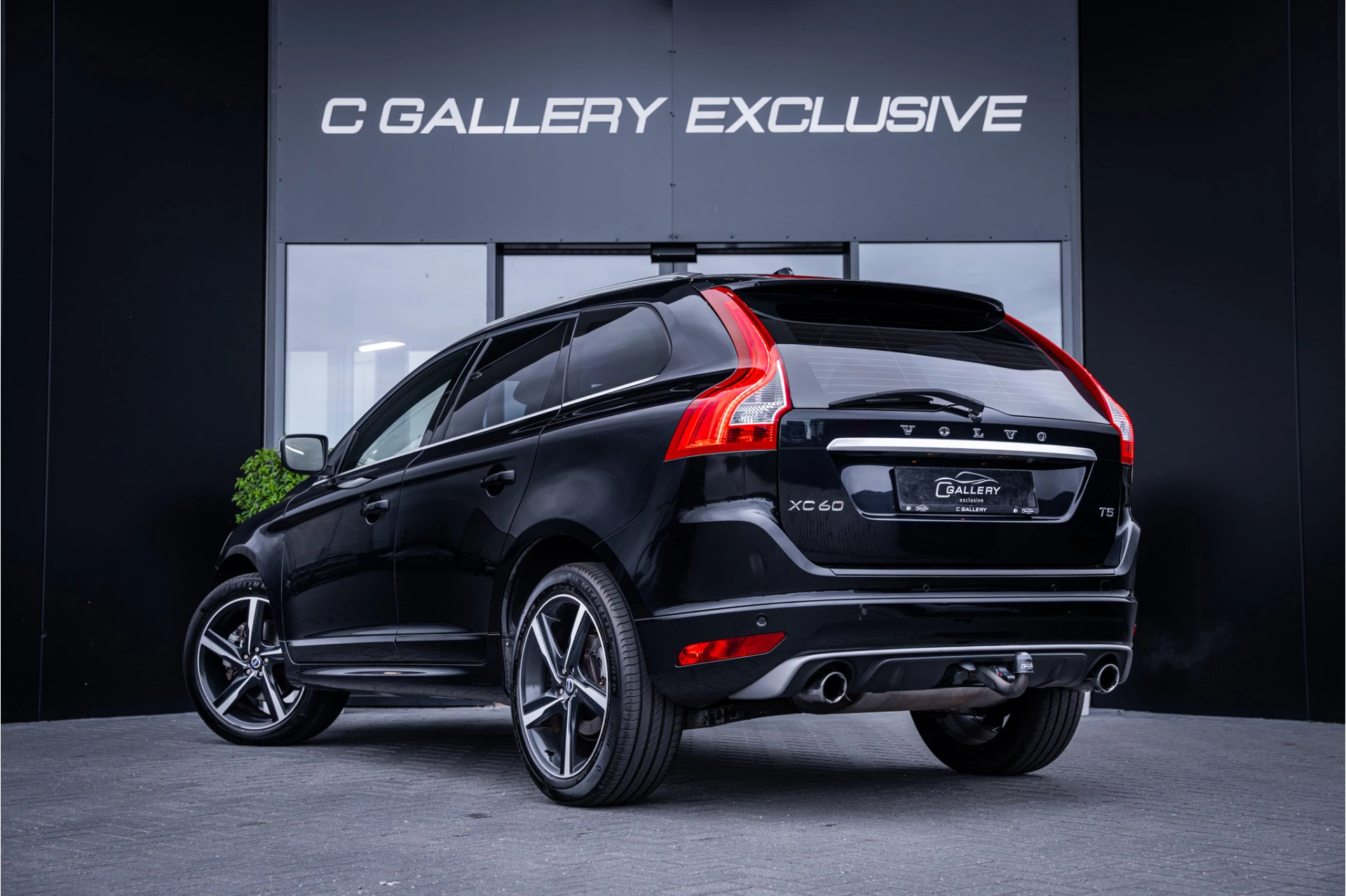 Hoofdafbeelding Volvo XC60