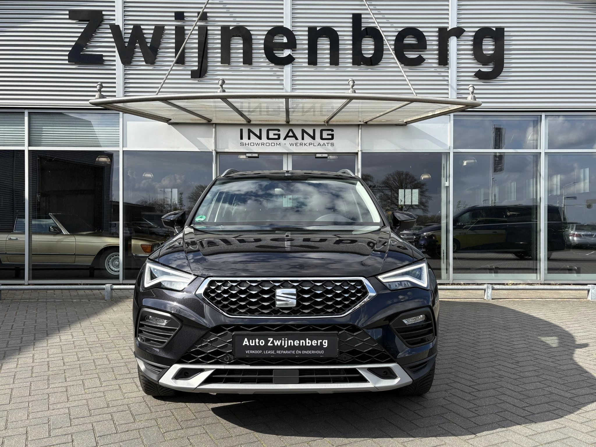 Hoofdafbeelding SEAT Ateca