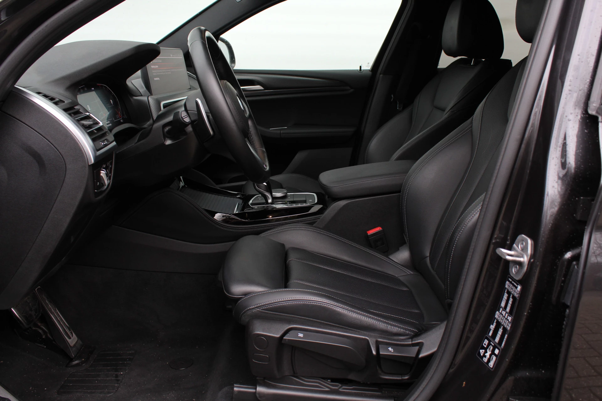 Hoofdafbeelding BMW X4