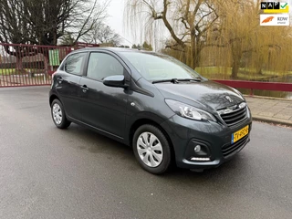 Peugeot 108 .0 e-VTi Active 1e Eigenaar 32DZ KM + NAP AIRCO ELEKTRISCHE RAMEN RADIO BLUETOOTH