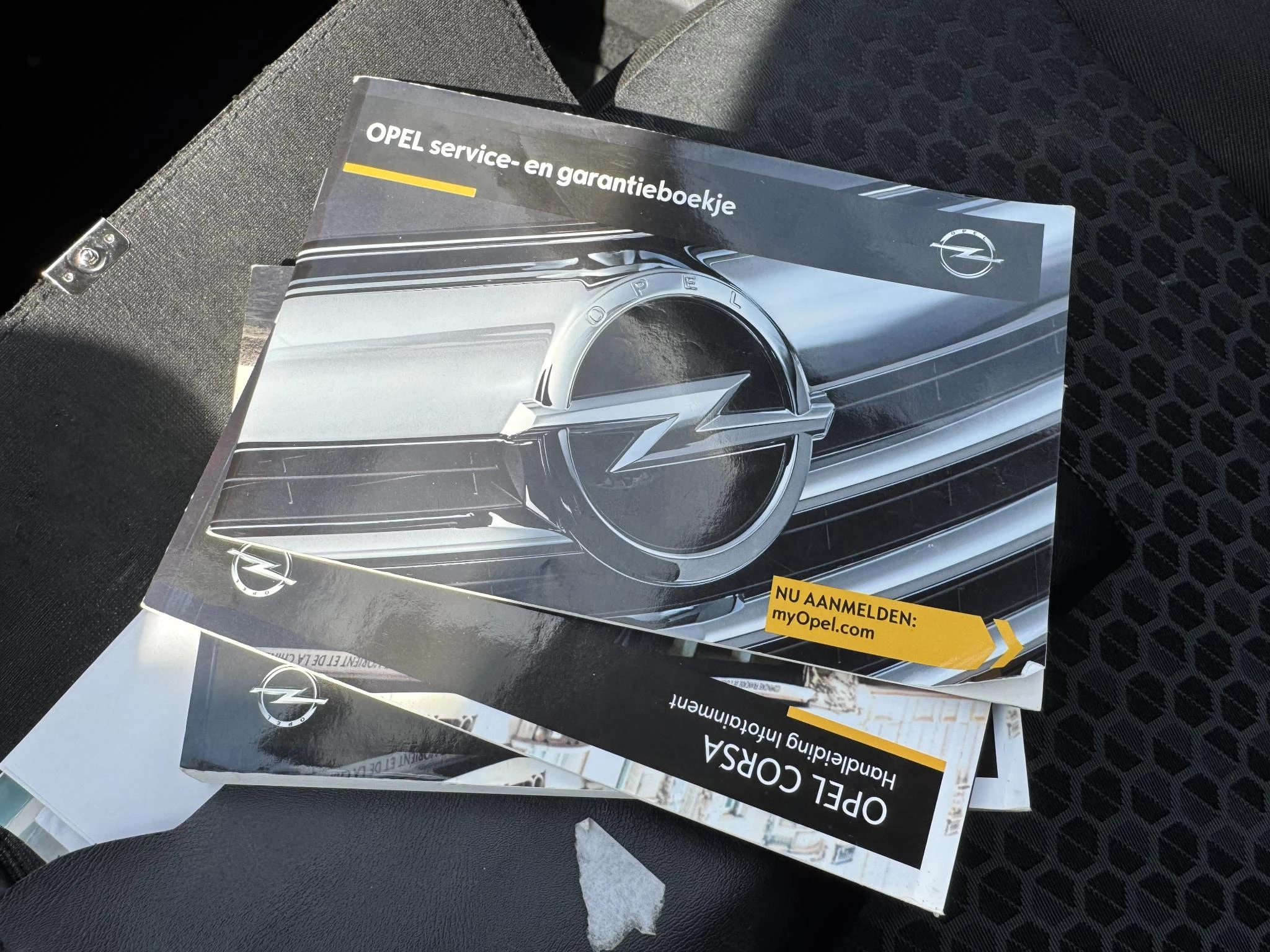 Hoofdafbeelding Opel Corsa