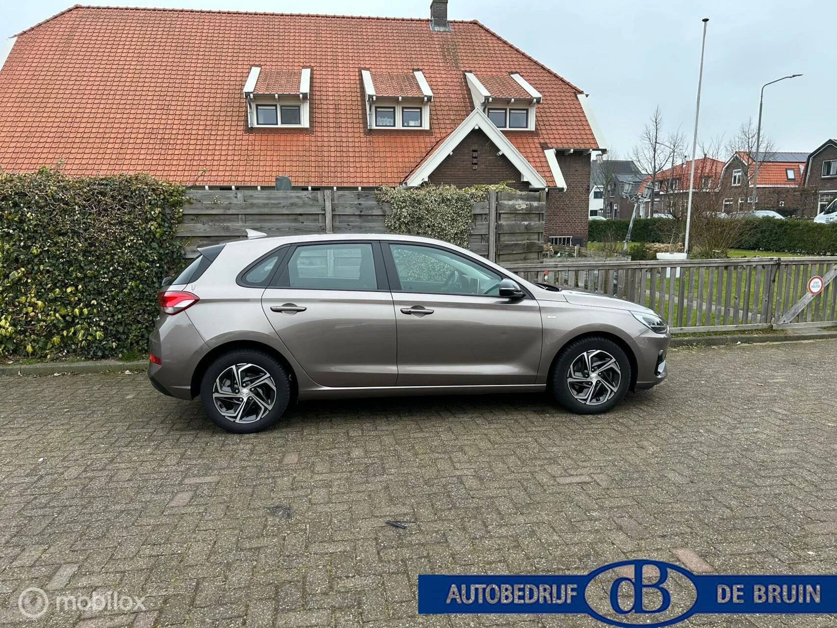 Hoofdafbeelding Hyundai i30