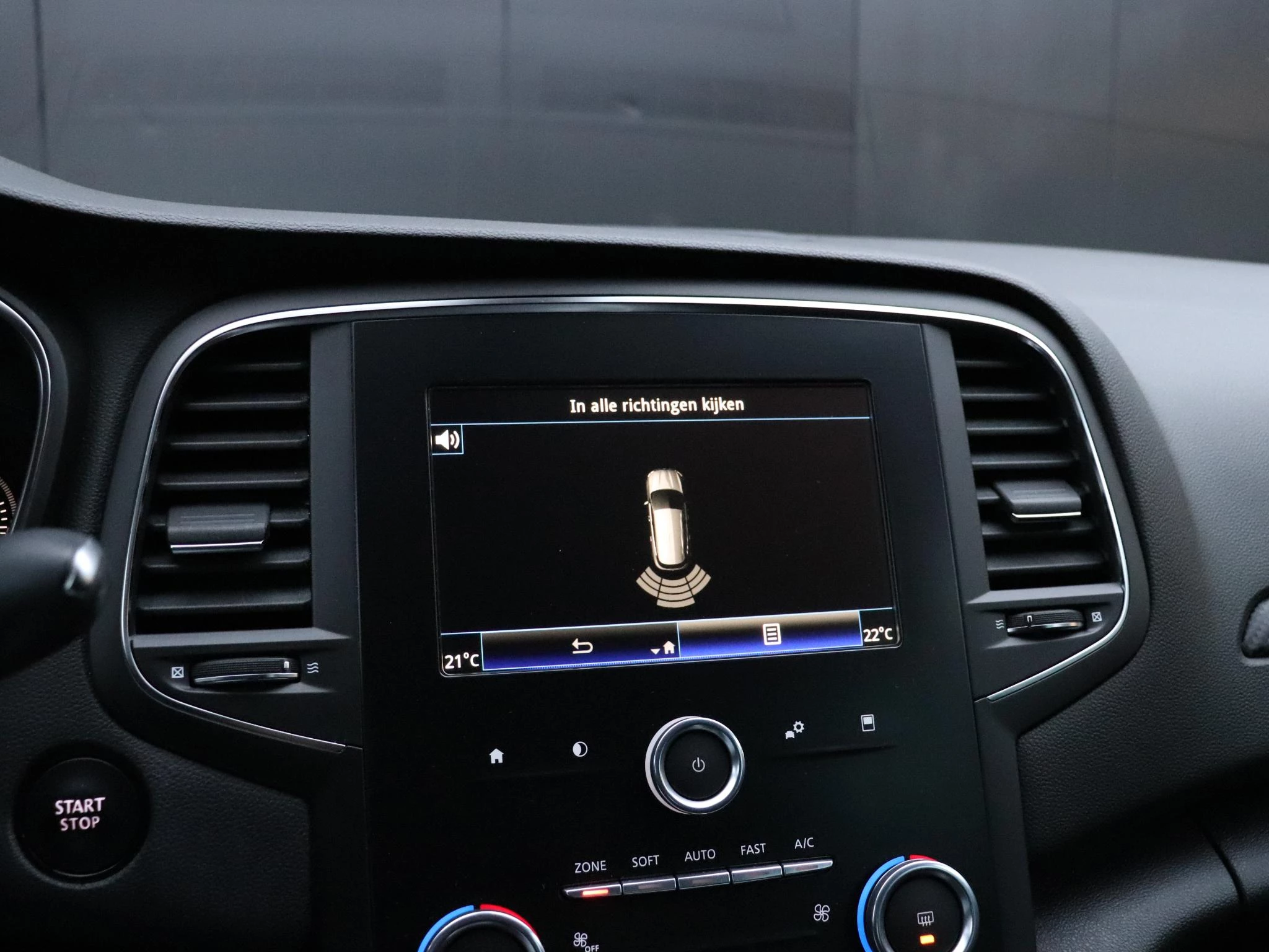 Hoofdafbeelding Renault Mégane Estate