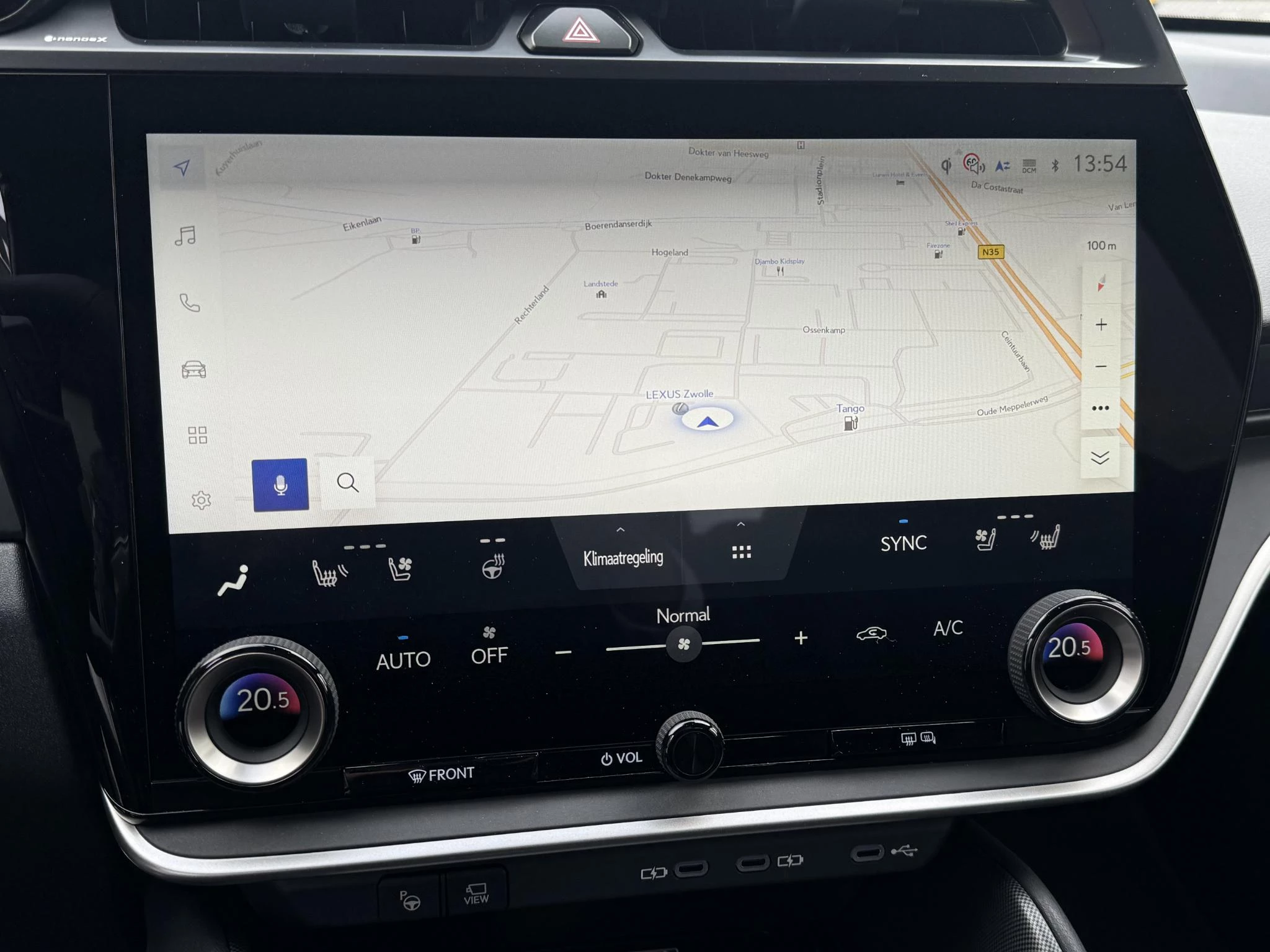 Hoofdafbeelding Lexus RZ