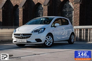 Opel Corsa 1.4T|AppleCarPlay|Parkeersensoren|LED|AndroidAut