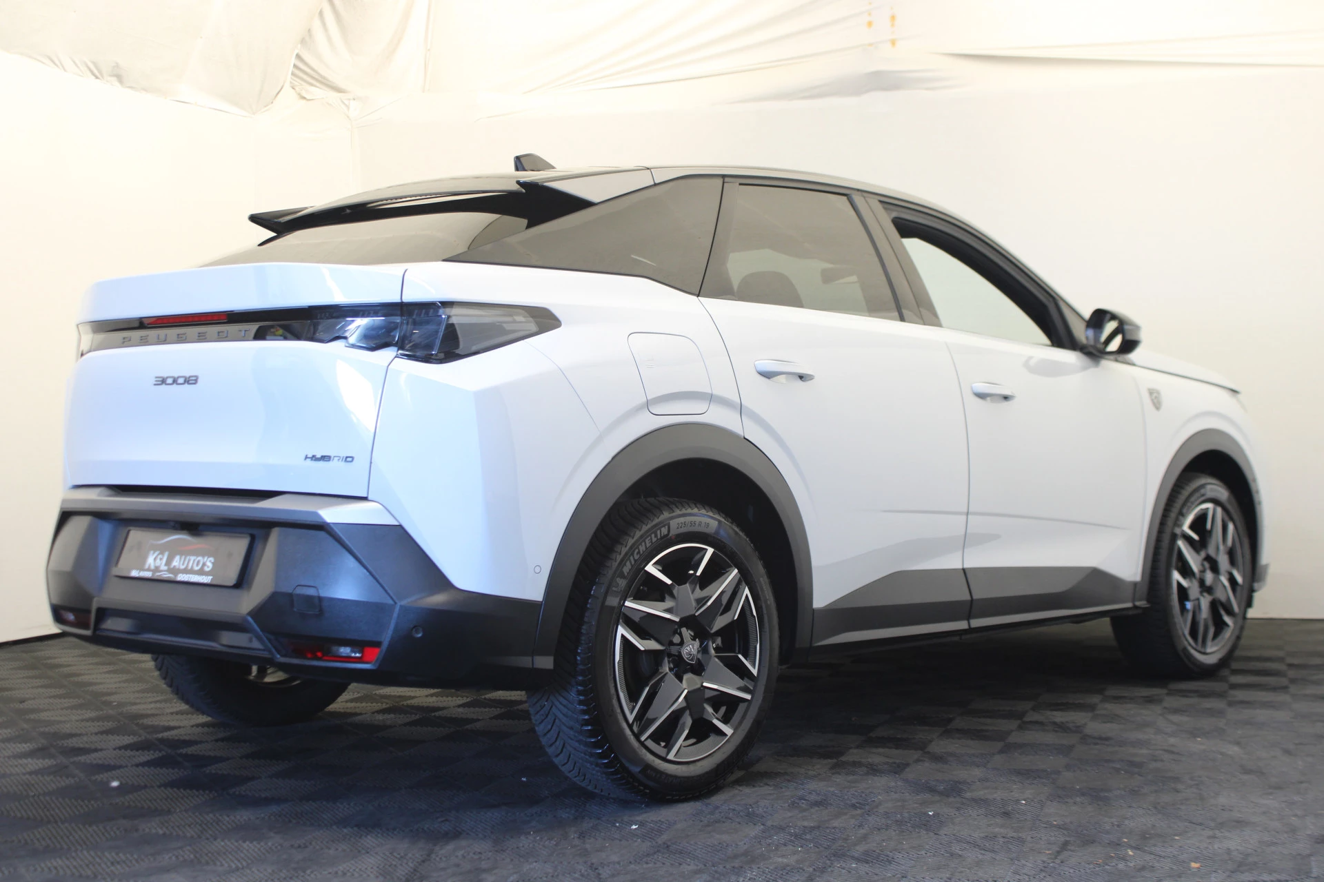 Hoofdafbeelding Peugeot 3008