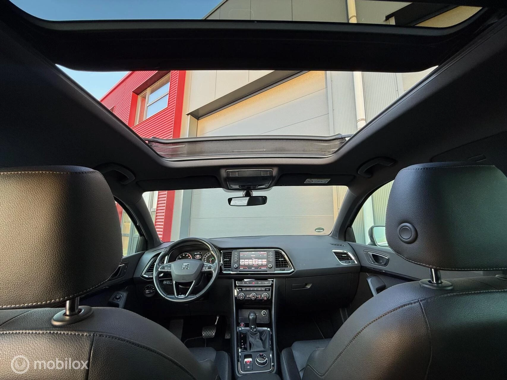 Hoofdafbeelding SEAT Ateca