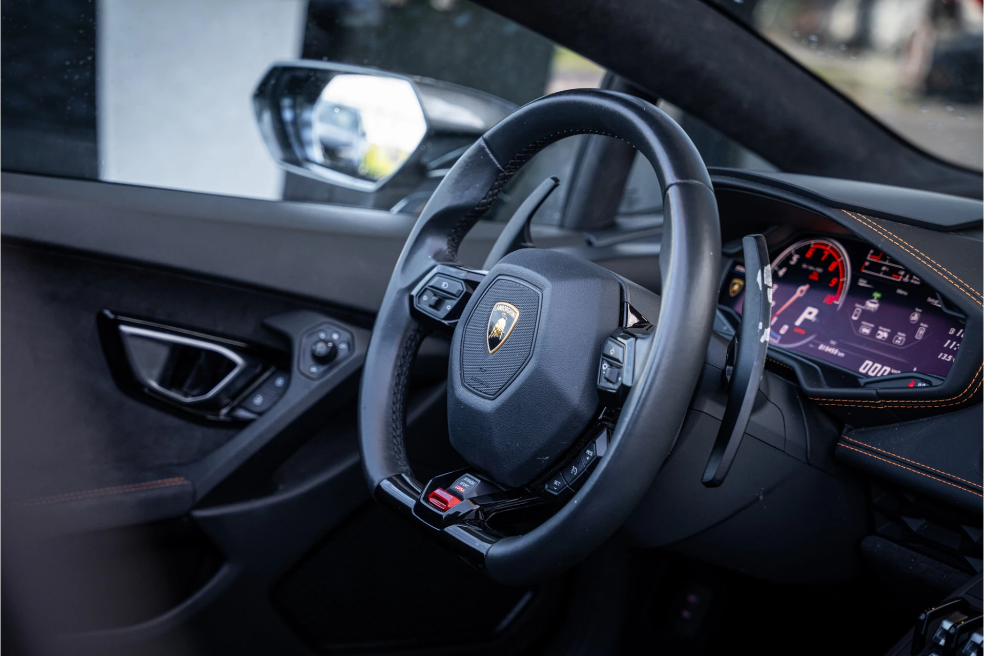 Hoofdafbeelding Lamborghini Huracán