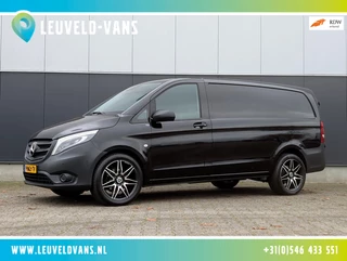 Mercedes-Benz Vito 116CDI LANG AUTOMAAT CRUISE LED CLIMATE PDC CAMERA 1 EIGENAAR DEALER ONDERHOUDEN