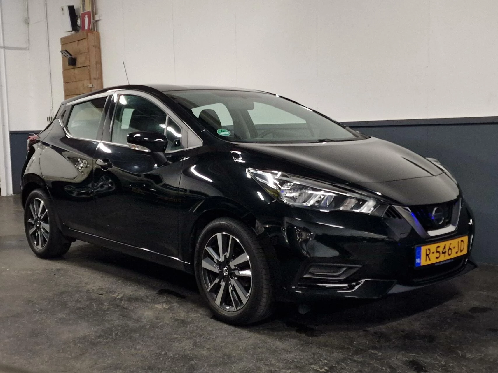 Hoofdafbeelding Nissan Micra