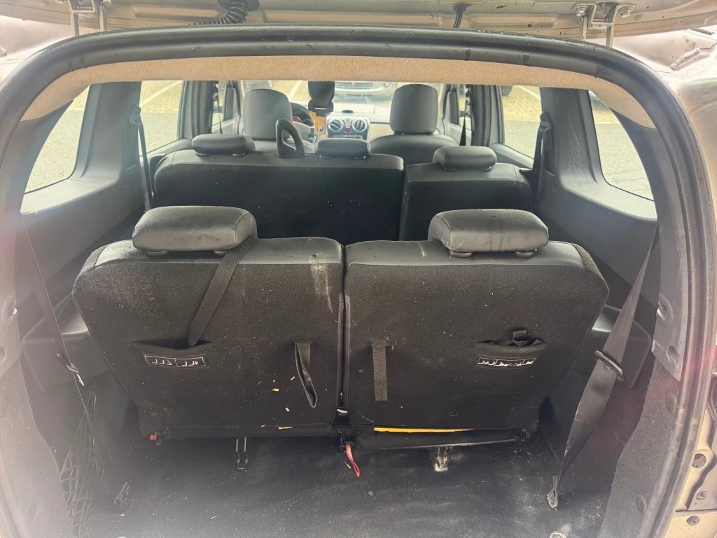 Hoofdafbeelding Dacia Lodgy