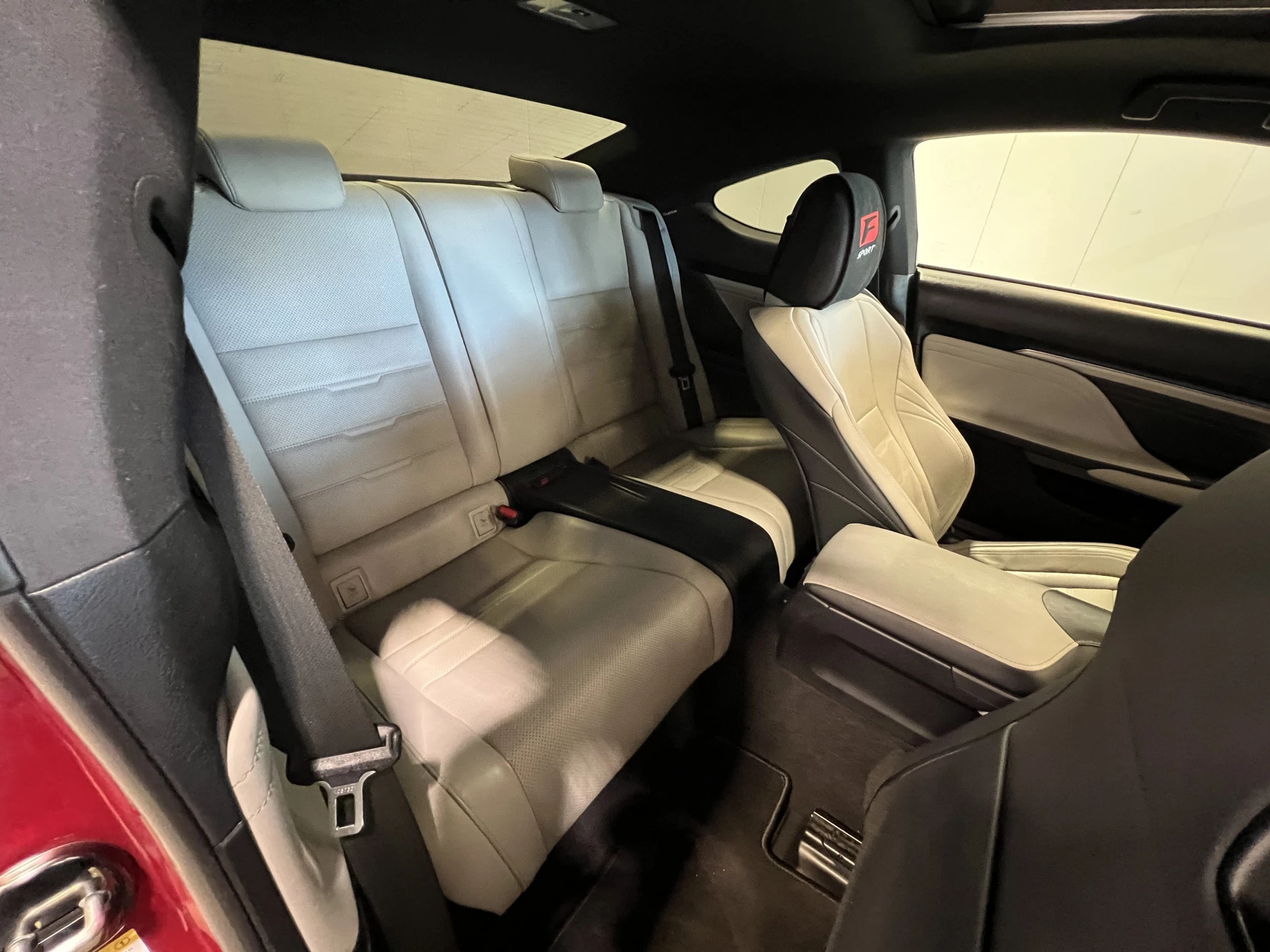 Hoofdafbeelding Lexus RC