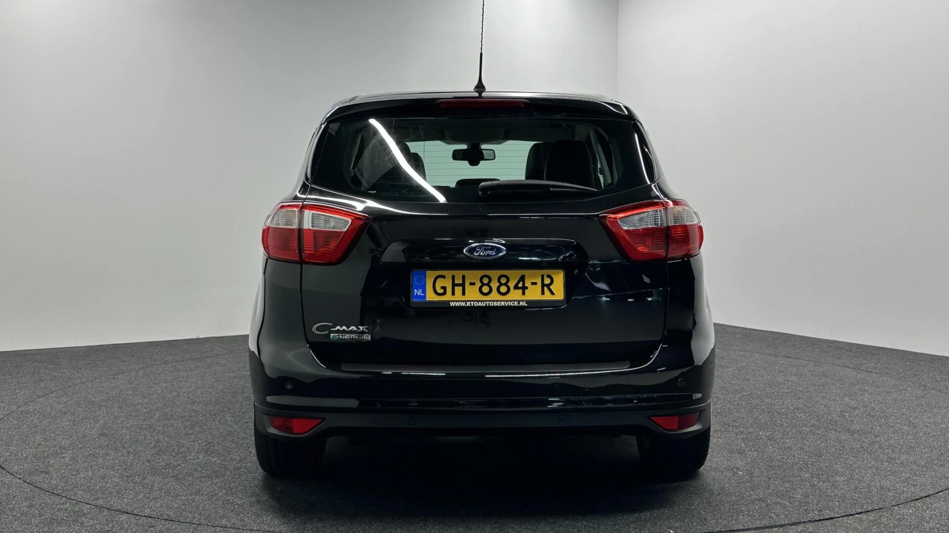 Hoofdafbeelding Ford C-MAX