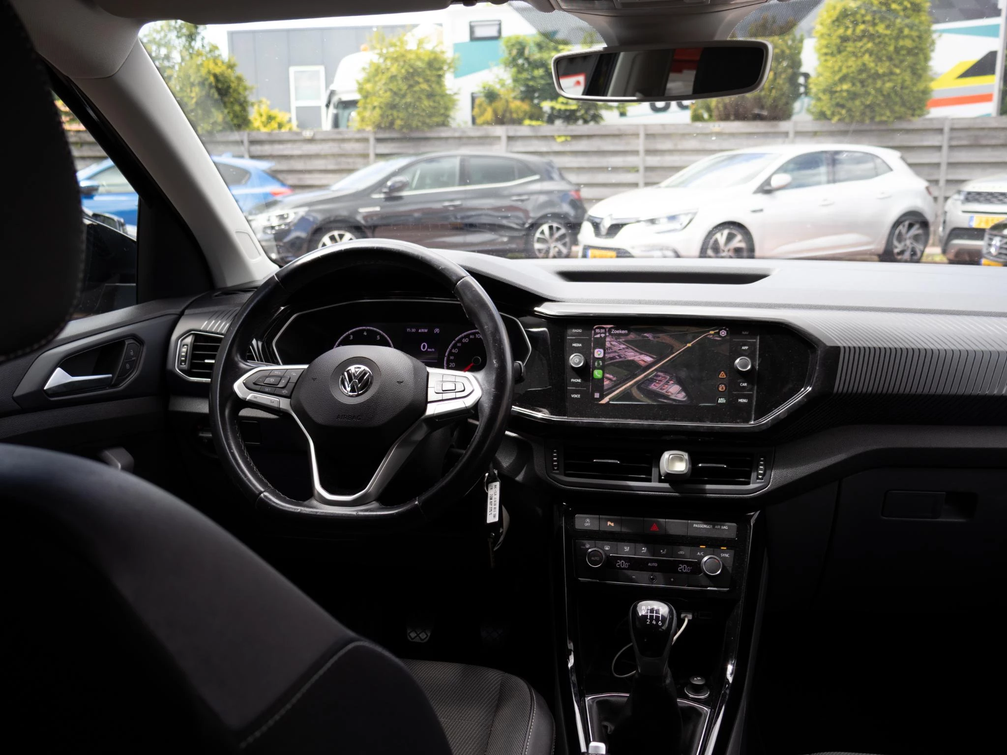 Hoofdafbeelding Volkswagen T-Cross