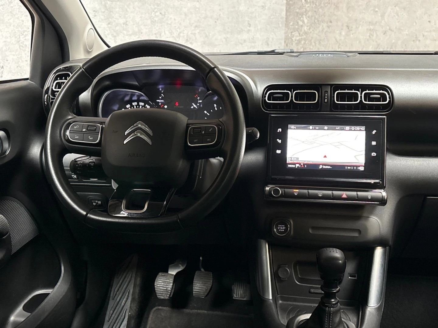 Hoofdafbeelding Citroën C3 Aircross