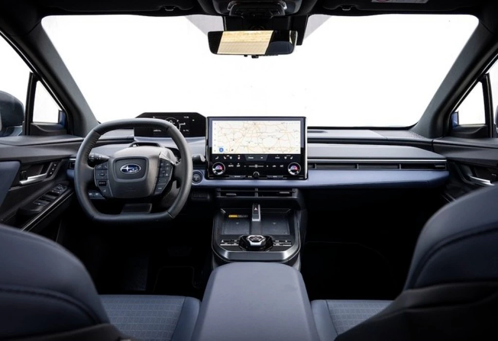 Hoofdafbeelding Subaru Outback