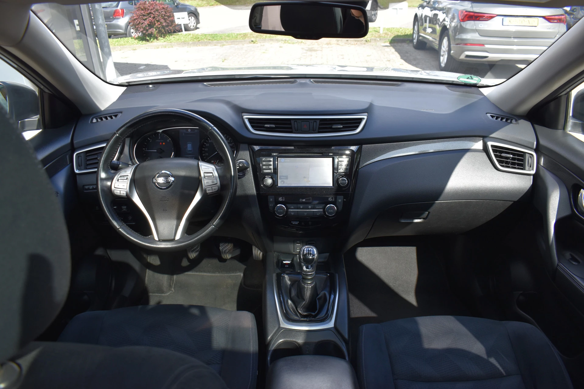 Hoofdafbeelding Nissan X-Trail