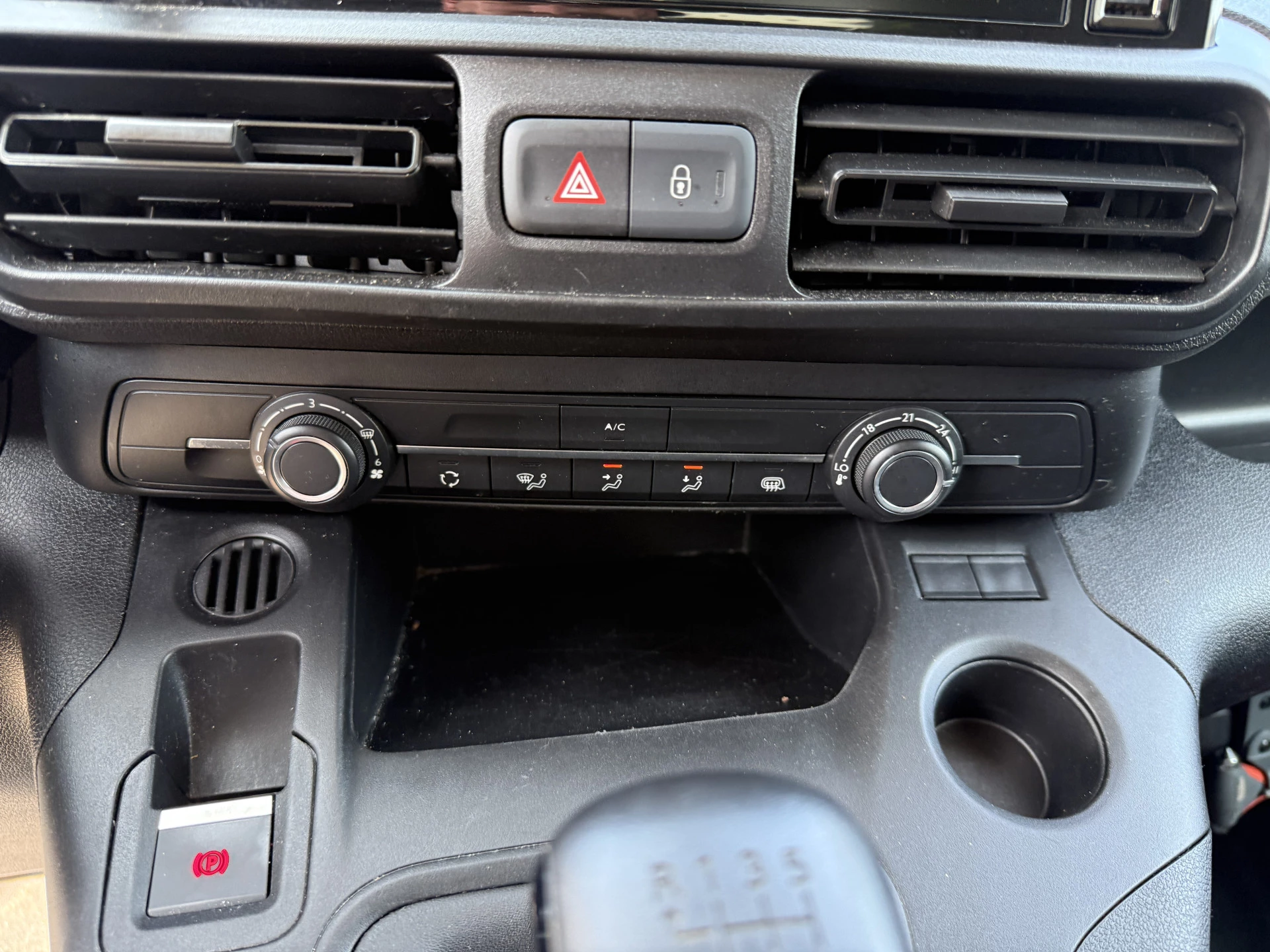 Hoofdafbeelding Citroën Berlingo