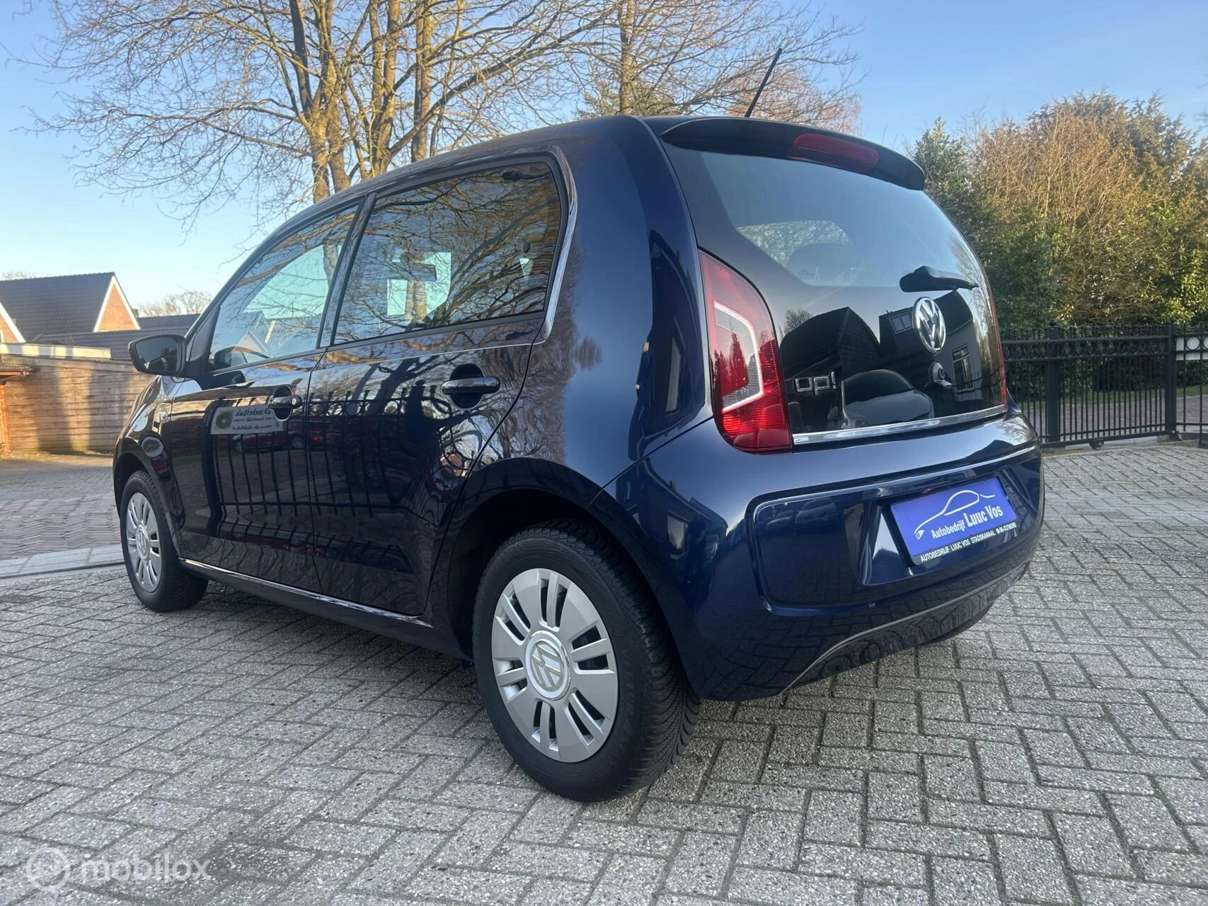 Hoofdafbeelding Volkswagen up!